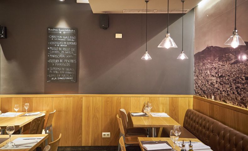 rstaurante el reloj
